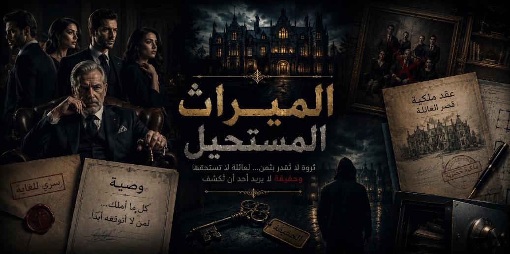 الميراث المستحيل